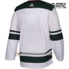 Lapsille NHL Minnesota Wild Pelipaita Blank Adidas Valkoinen Authentic